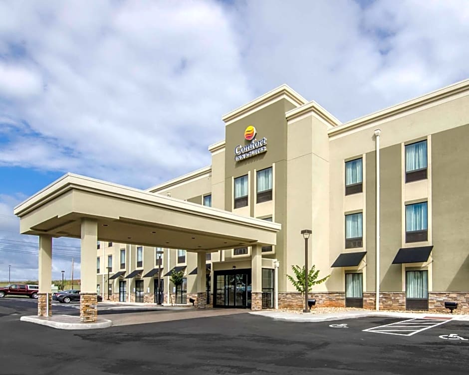 Comfort Inn & Suites Lynchburg