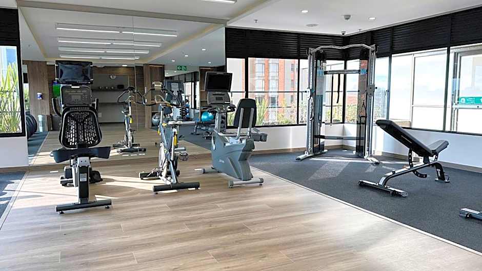 DoubleTree by Hilton Bogota AR