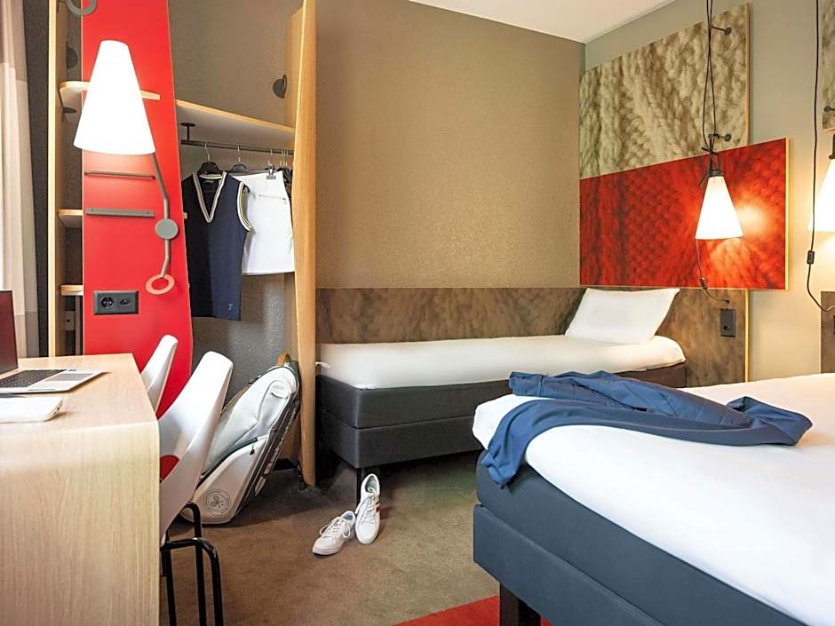 ibis Genève Centre Gare