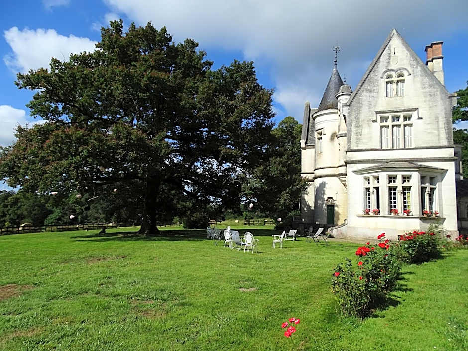 Château de la Redortière