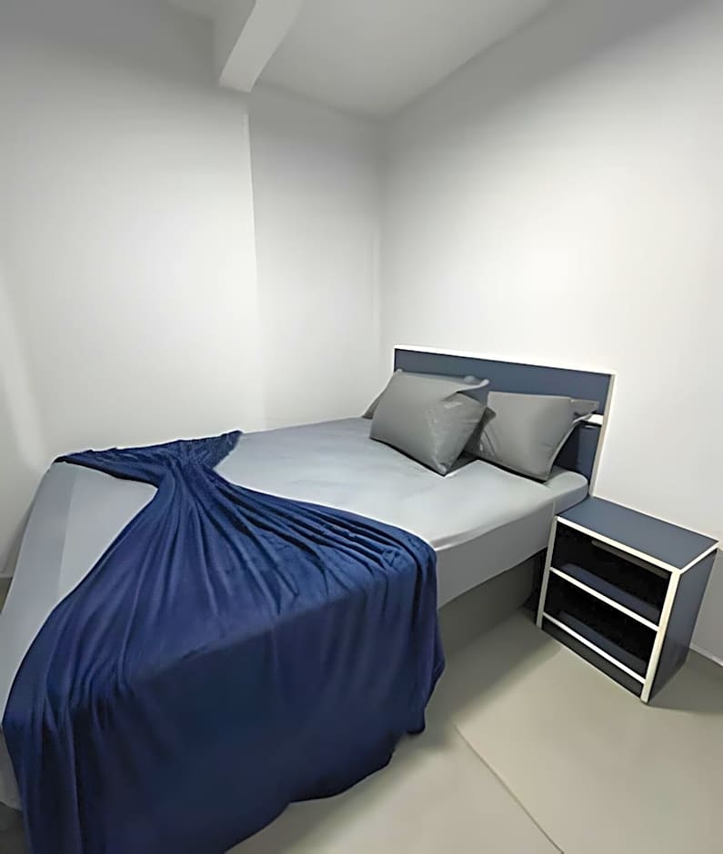 Flamingo Pé na Areia