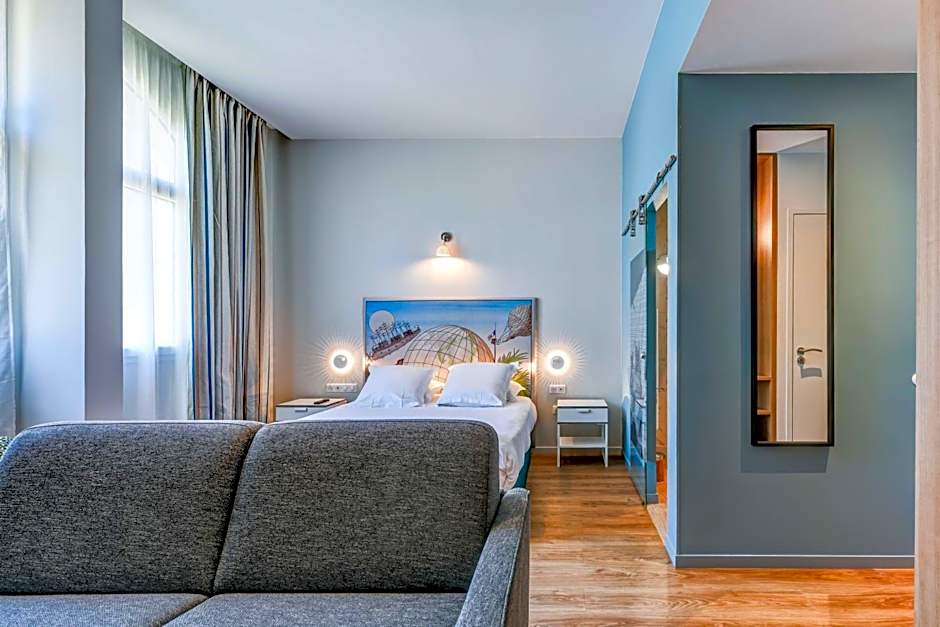 Hôtel Jules Verne Biarritz