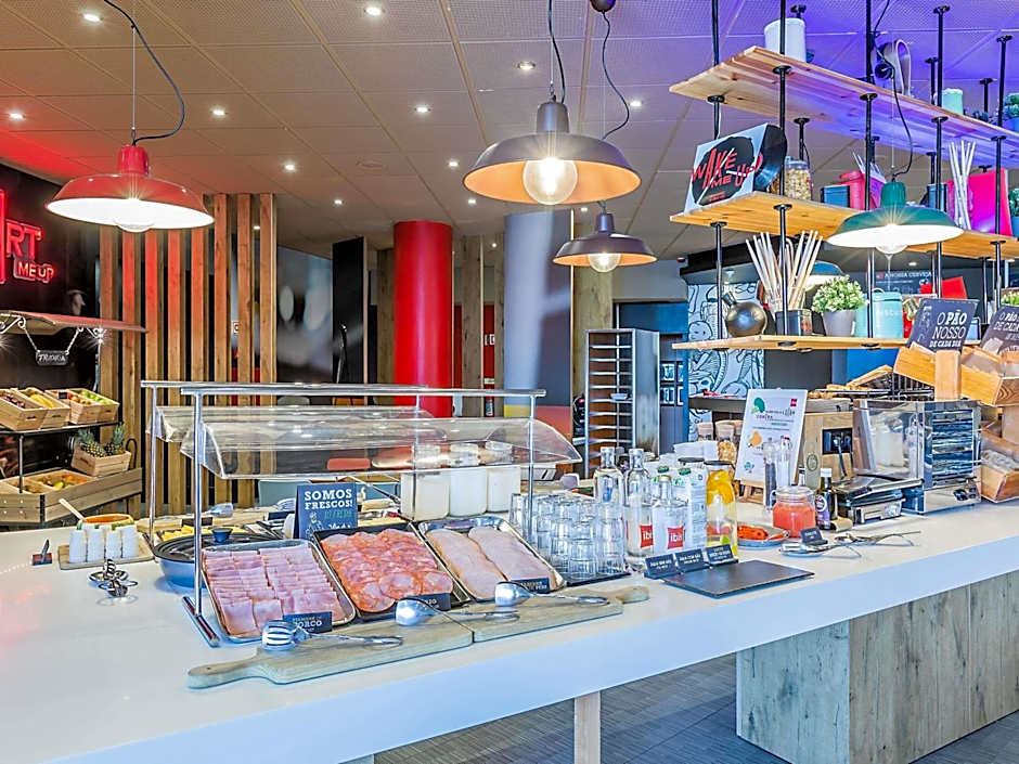 Hotel ibis Porto Gaia