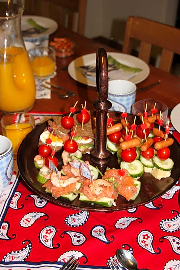Bed and Breakfast De Volkelse Hooiberg