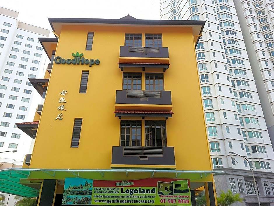 Hotel 22 Gurney, Penang