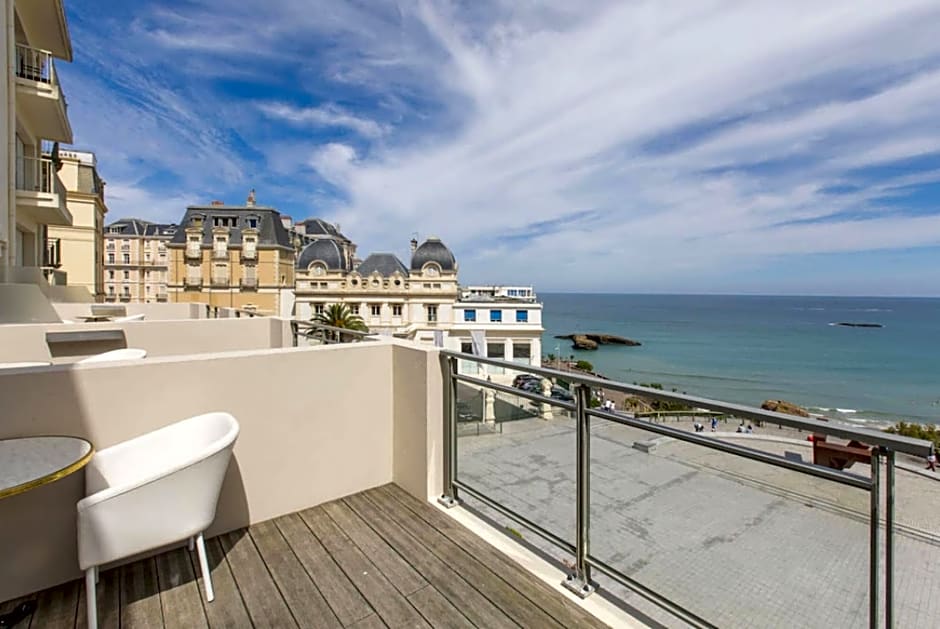 hotel le cafe de paris biarritz france rates from eur134