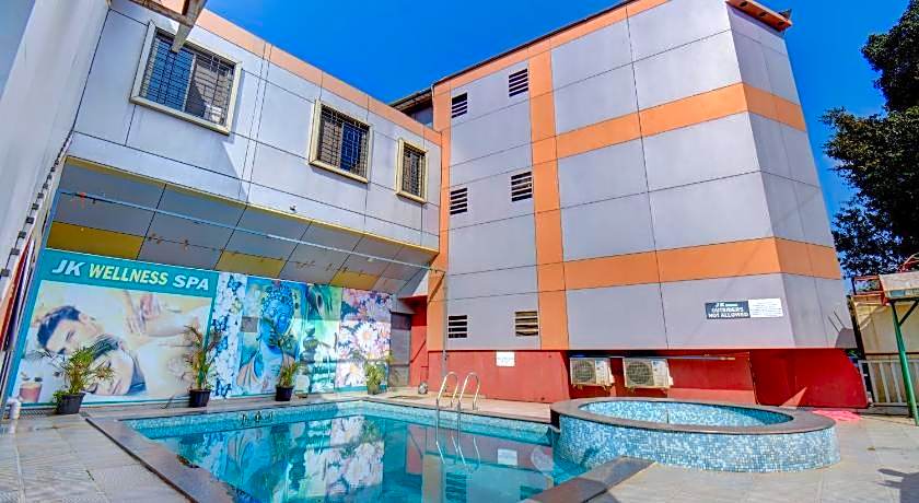 JK Hotels & Spa, Mahabaleshwar