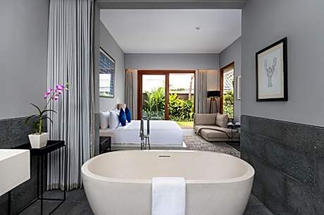 Three-Bedroom Villa with Private Pool