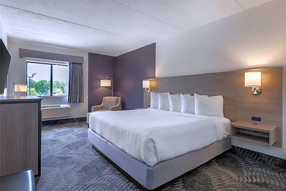 Best Western Bolingbrook Hotel