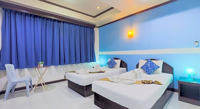 The Grand Orchid Inn