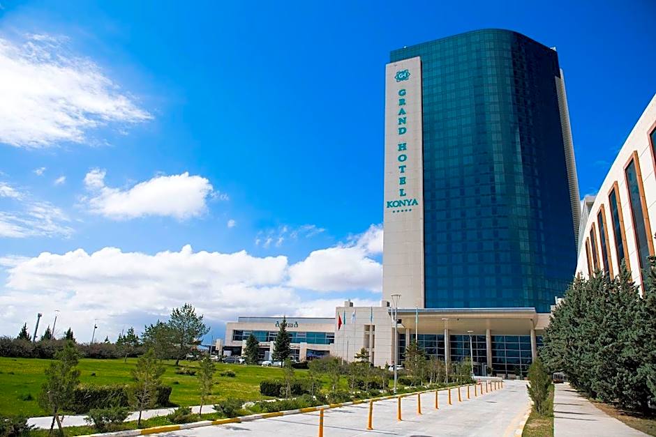 Grand Hotel Konya