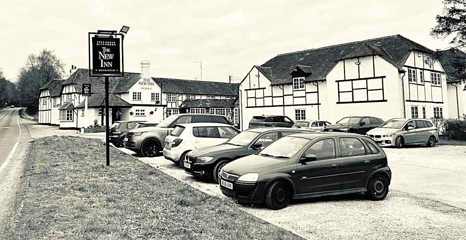 The New Inn Heckfield