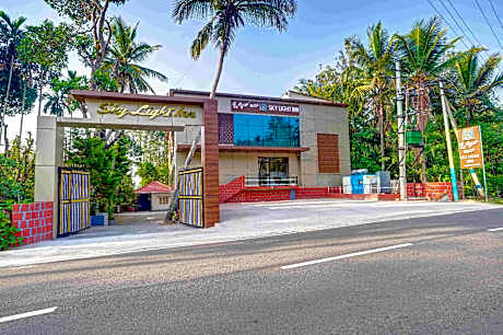 Hotel Skylight Inn - Dubare, Coorg