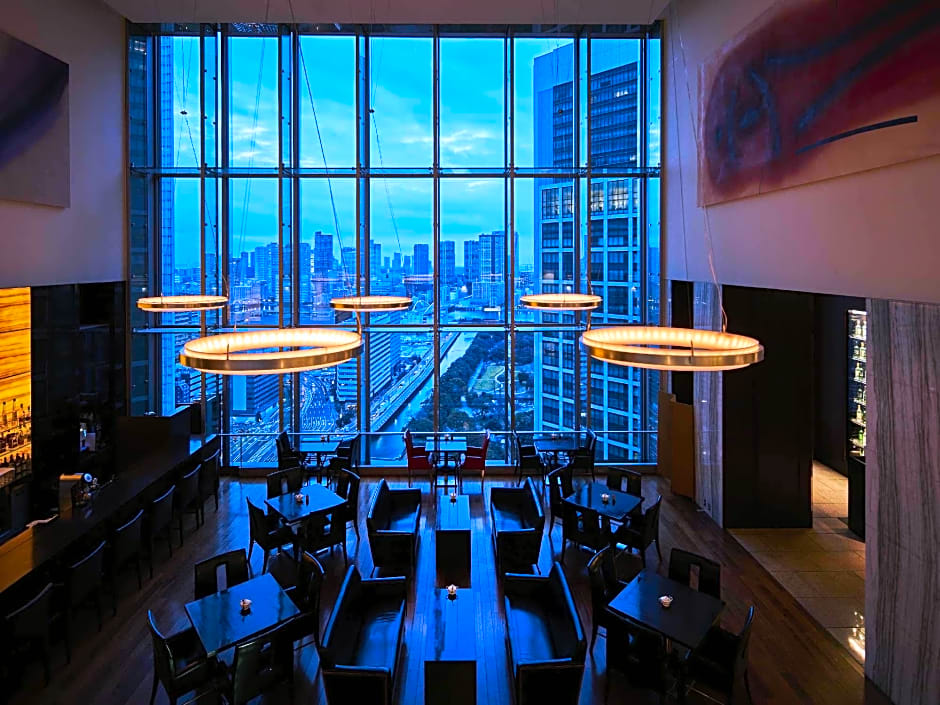 Royal Park Hotel The Shiodome, Tokyo