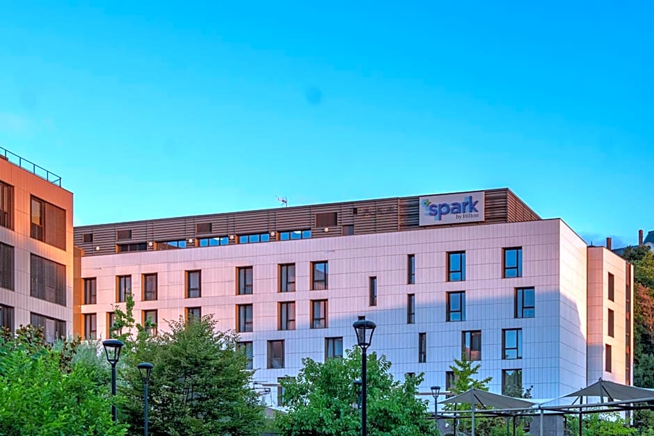 Spark by Hilton Lyon Park Saone