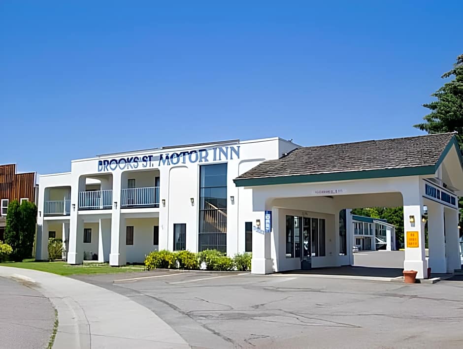 Brooks St. Motor Inn