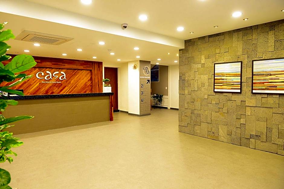 Casa Mini Hotel