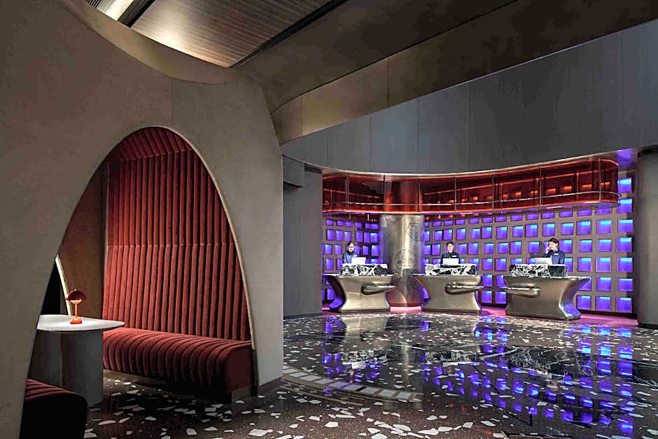 Indigo Ningbo Riverside By IHG