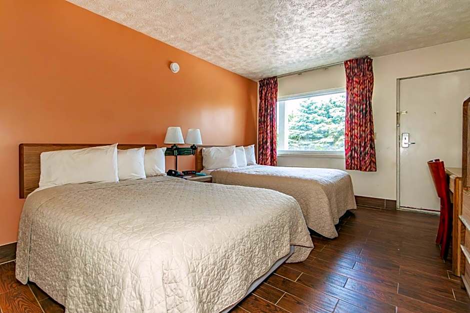 Americas Best Value Inn Austinburg