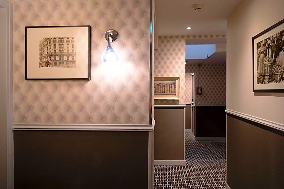 Hotel Litteraire Le Swann, BW Premier Collection