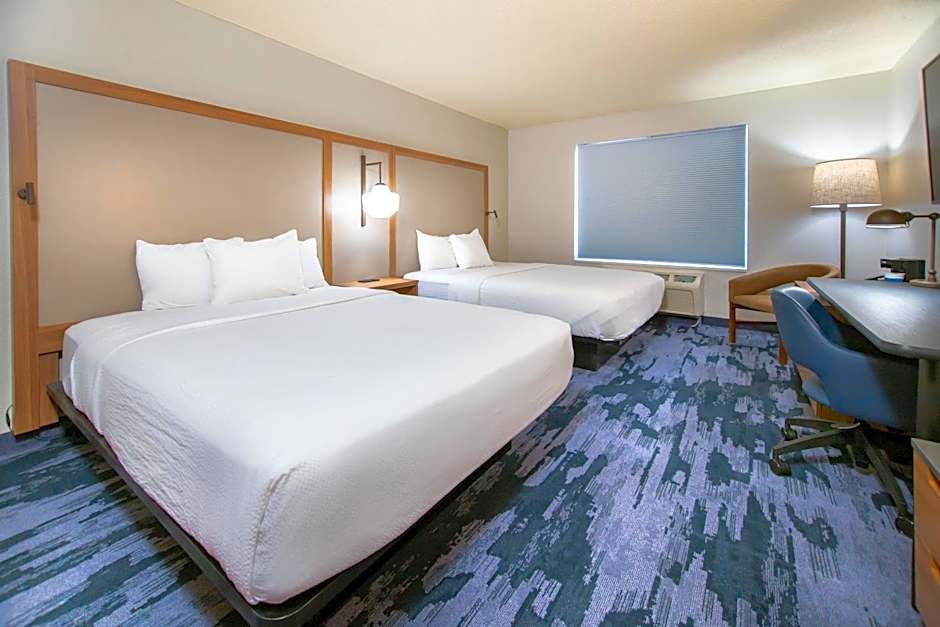 Fairfield Inn & Suites by Marriott Rapid City