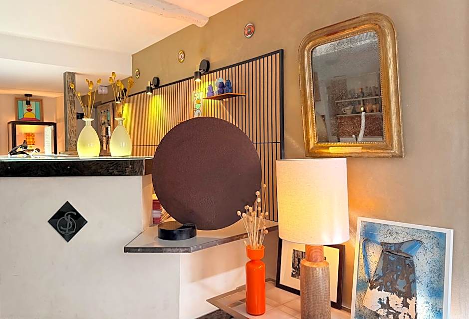 Hôtel La Suite