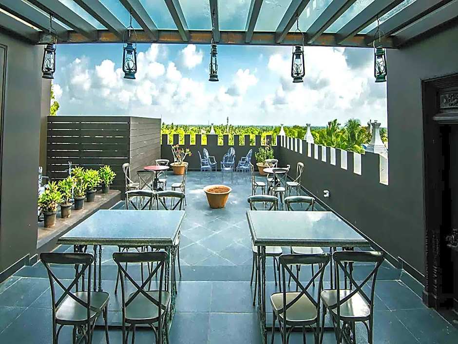 Svatma–A Luxury Heritage Resort