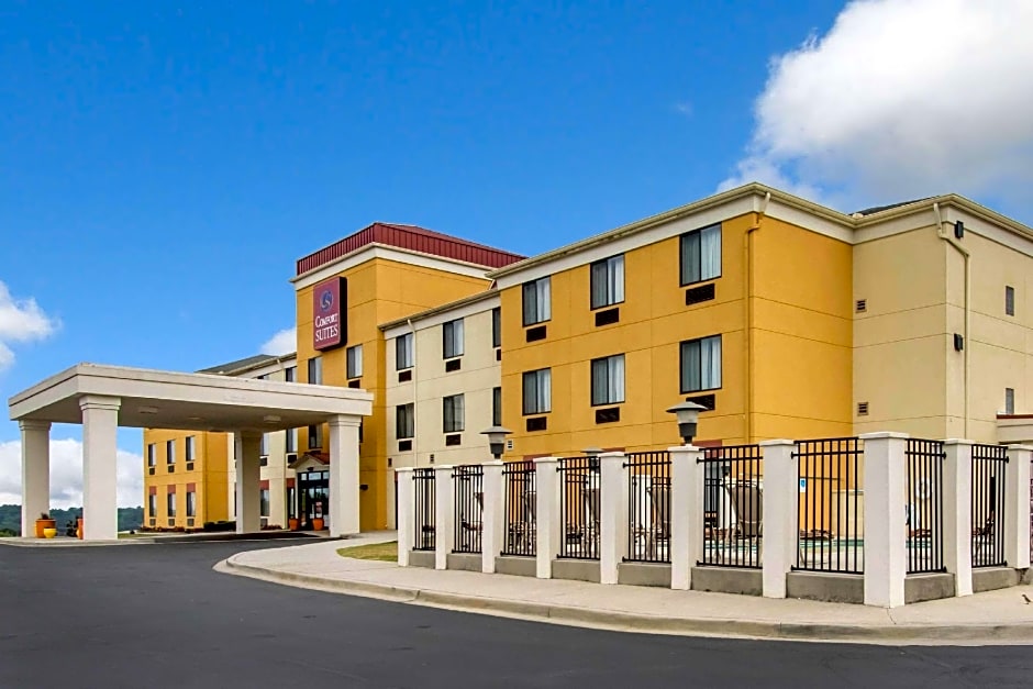 Comfort Suites Cullman I-65 Exit 310
