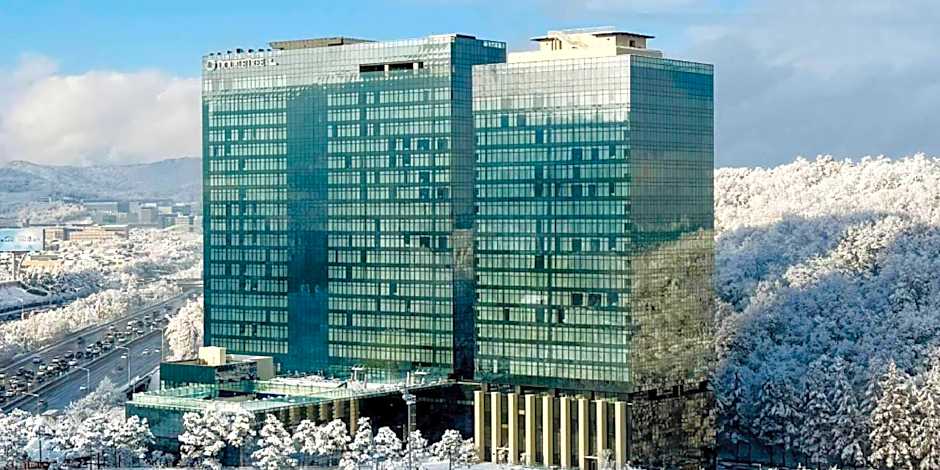 DoubleTree By Hilton Seoul Pangyo