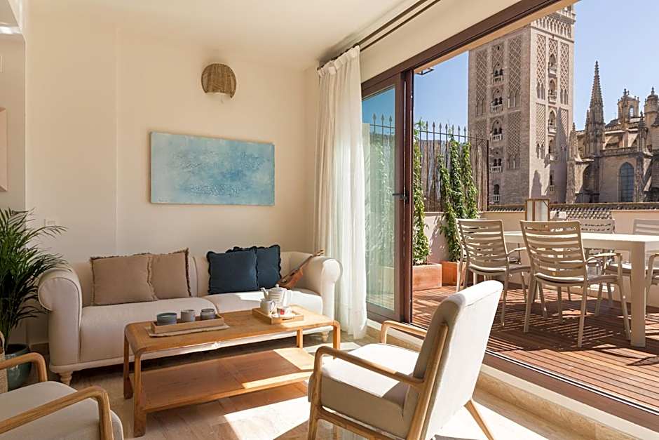 Puerta Catedral Apartments