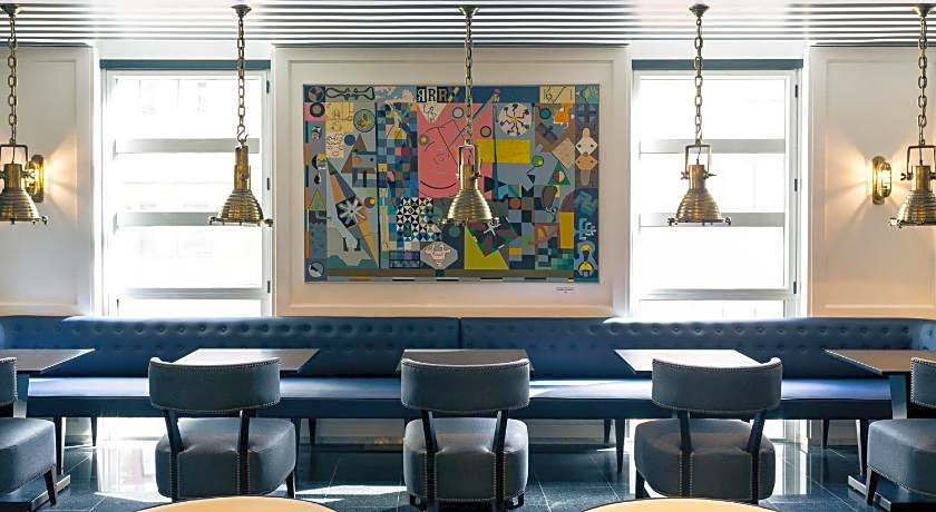 Mercure Bilbao Jardines De Albia