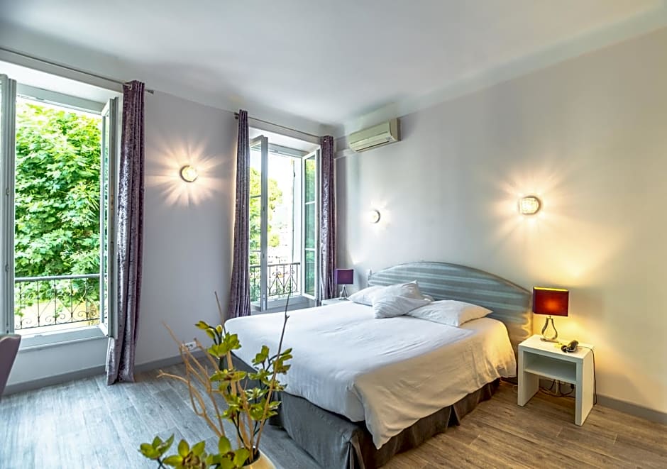 Hotel Les Palmiers