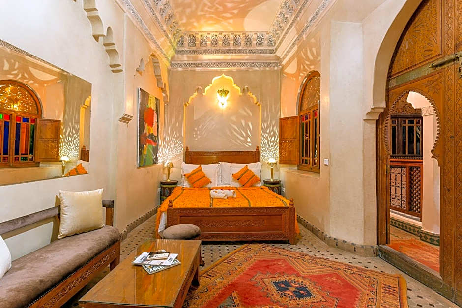 Riad Agdal Royal & Spa