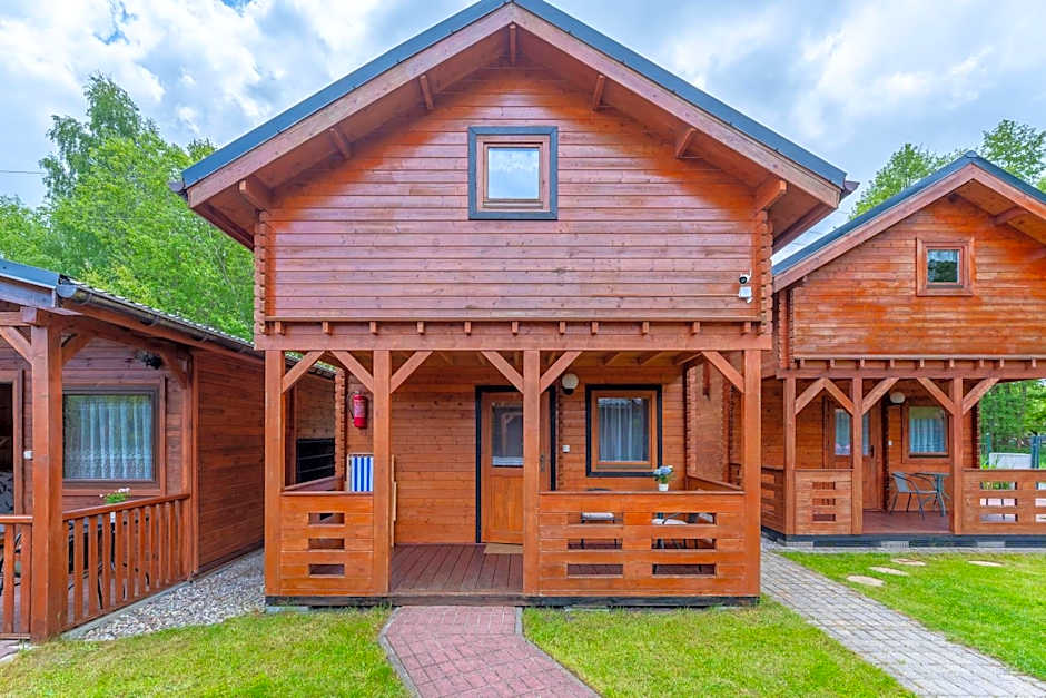 ROSSA - Domki Letniskowe