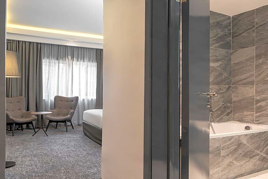 Park Inn by Radisson Serviced Apartments Lagos Victoria Island