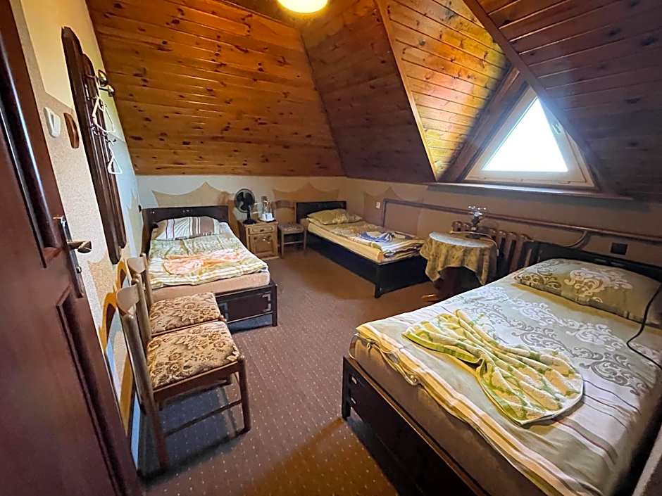 Zajazd Restauracja Derby