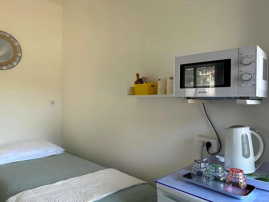 Hôtel Punta e Mare des Chambres ou des Appartements T2