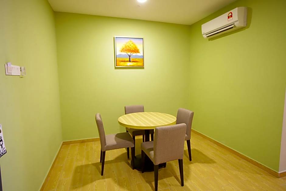 D Gateway Perdana Hotel Bangi