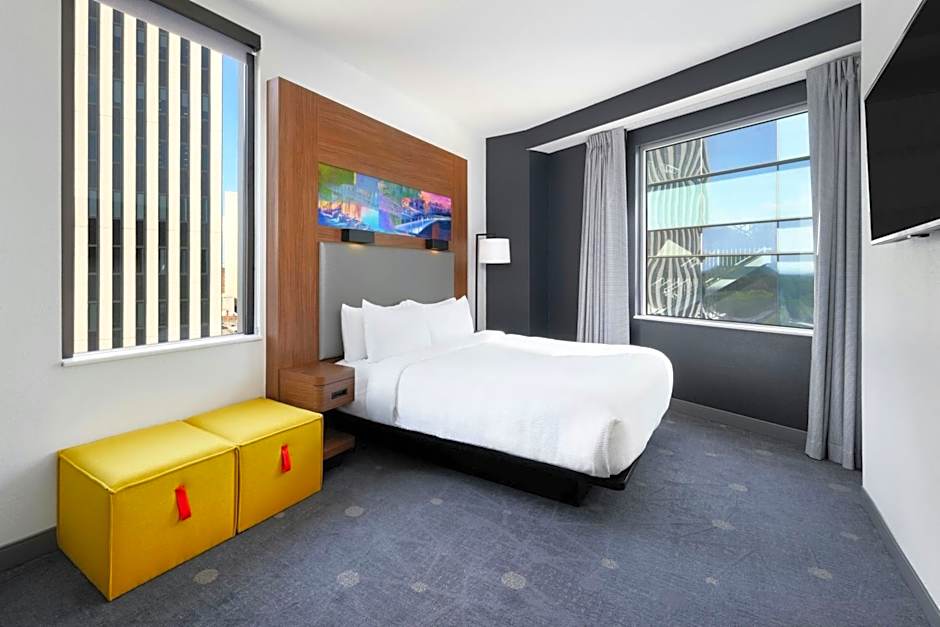 Aloft Greenville Downtown