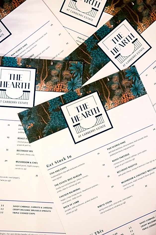 Carberry Tower Mansion House and Estate