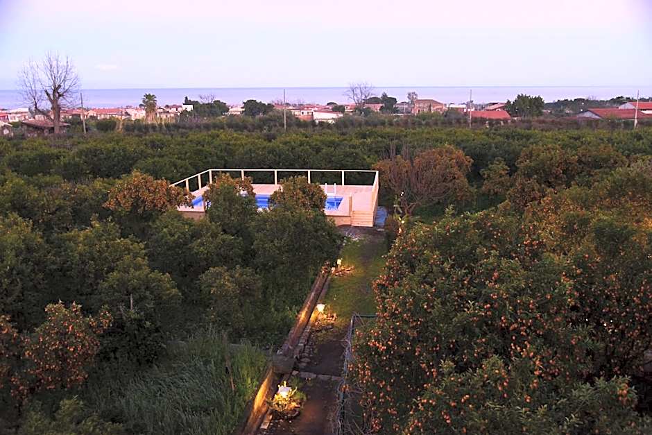 Giardino Arancio