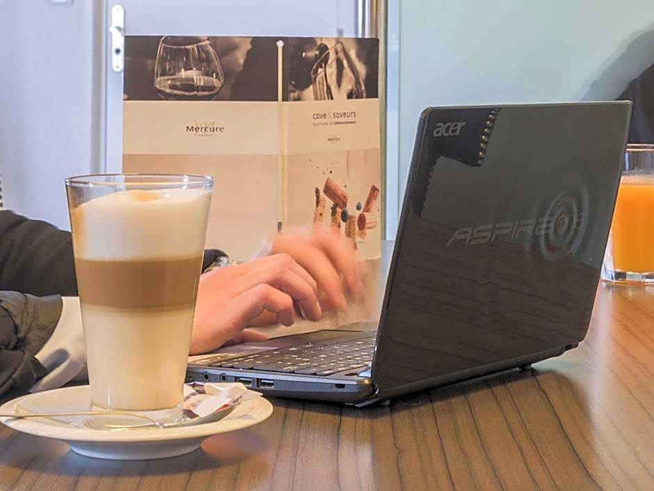 Mercure Tours Centre Gare et Congres