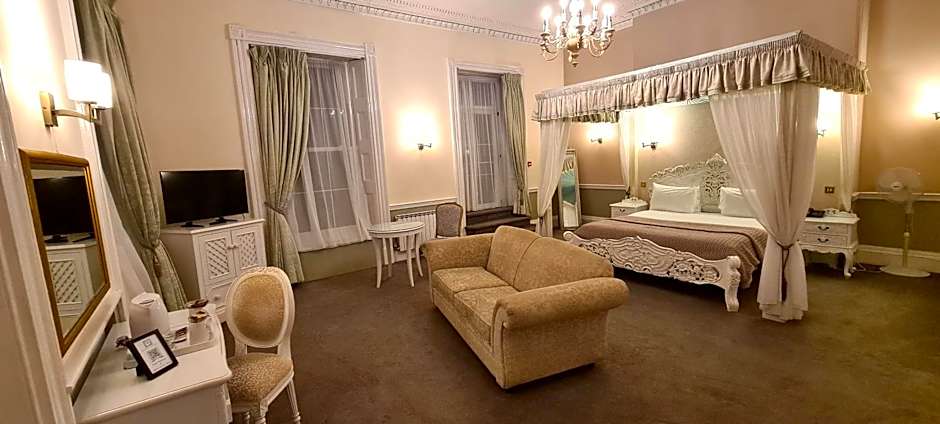 Manor Of Groves Hotel, Golf & Health Club