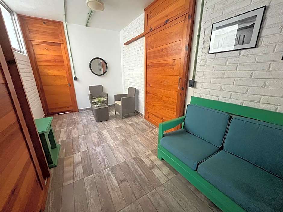 Hotel "CASA MANGATA"