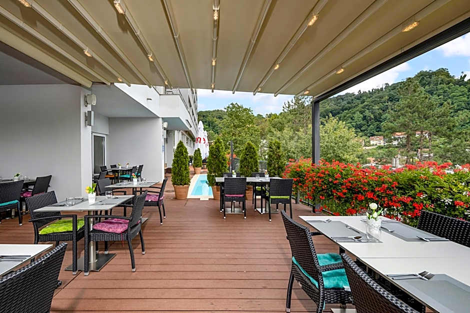 Wellness Aparthotel Villa Magdalena