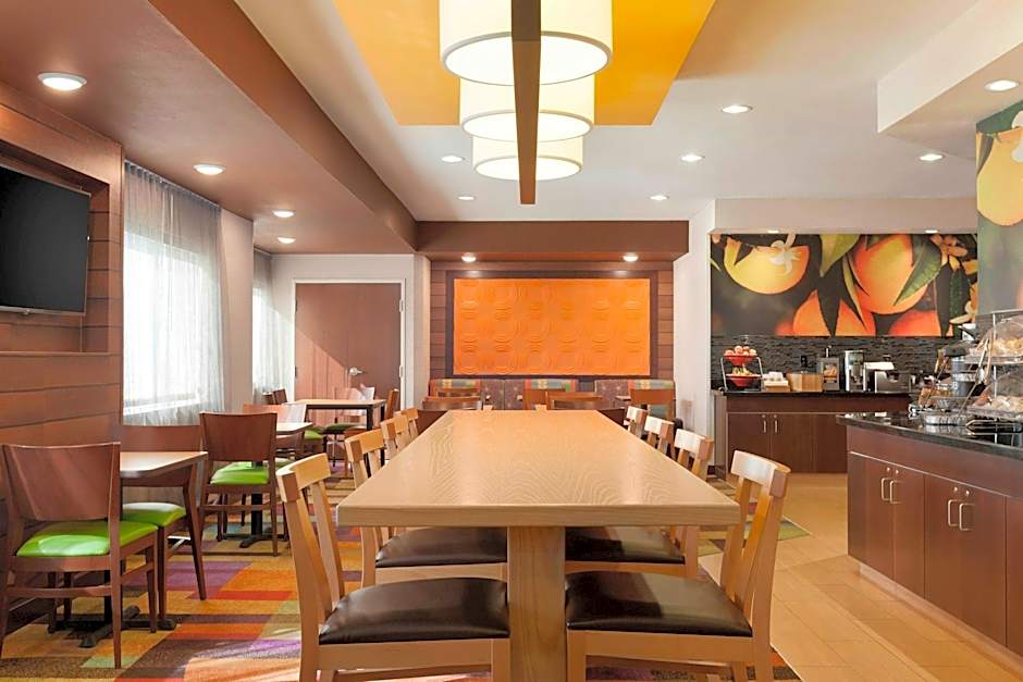 Fairfield Inn & Suites by Marriott Longview