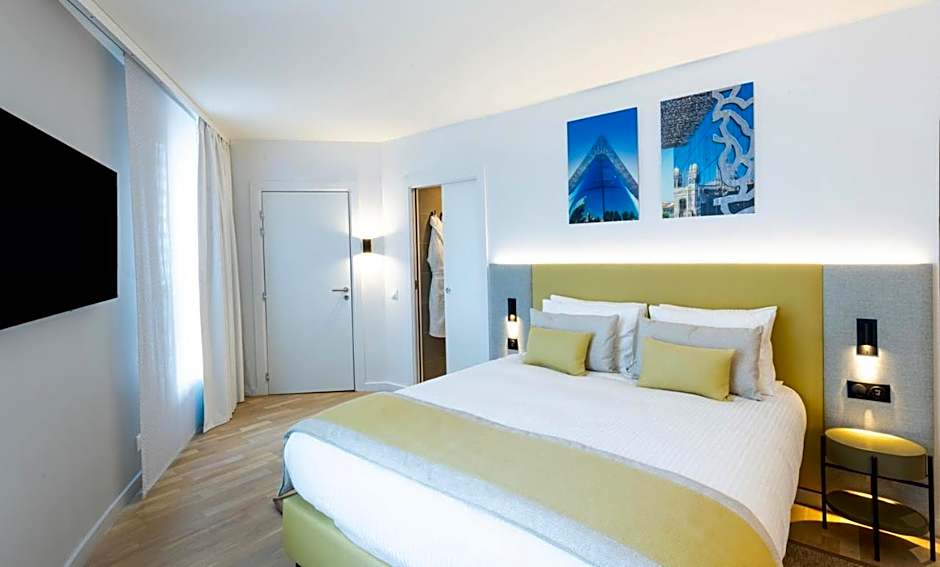 Crowne Plaza Marseille Le Dome By IHG