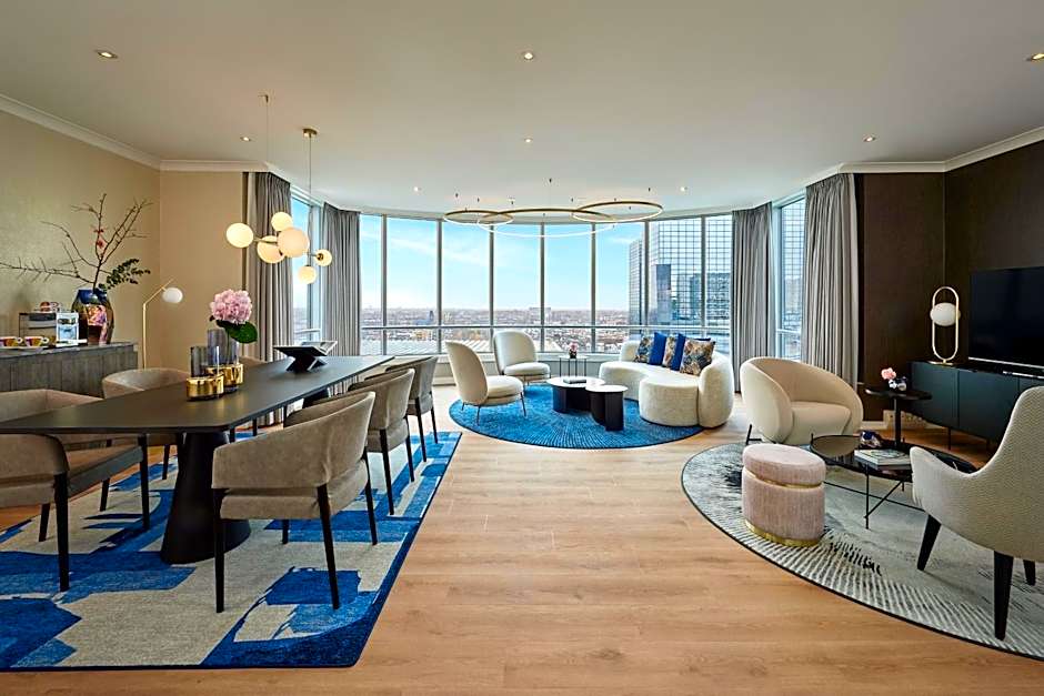 Rotterdam Marriott Hotel