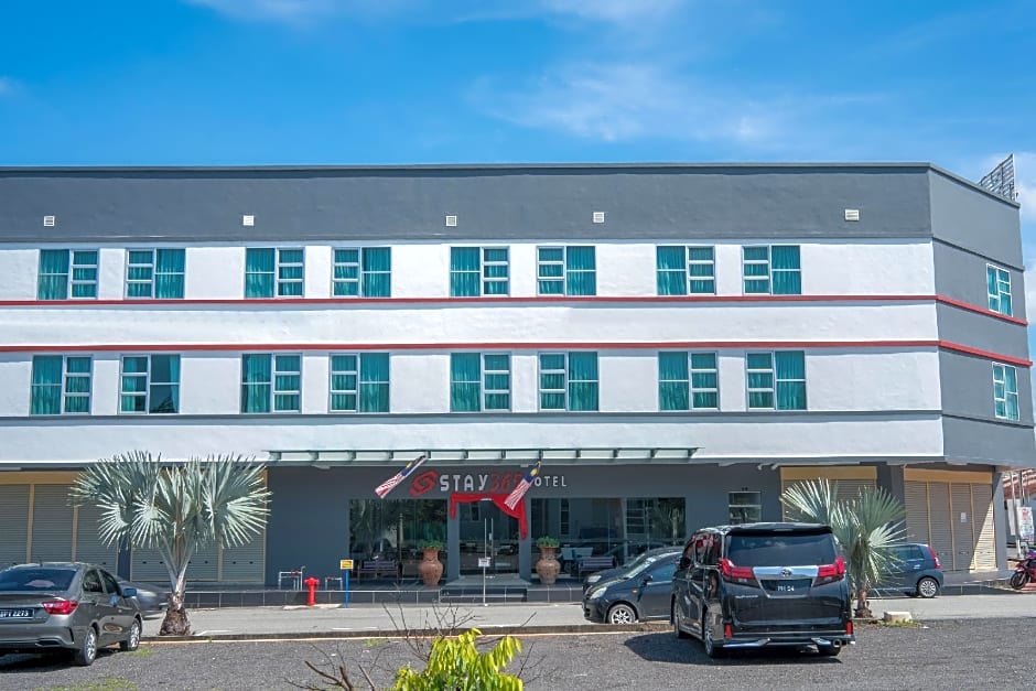 Capital O 89386 Stay 365 Hotel