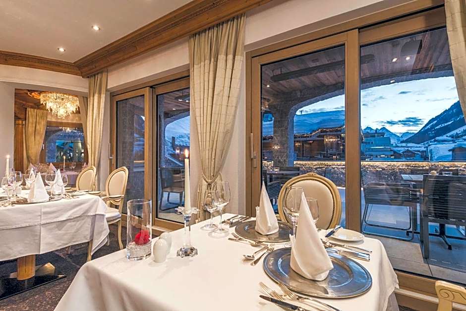 Schlosshotel Ischgl 5-Sterne Superior